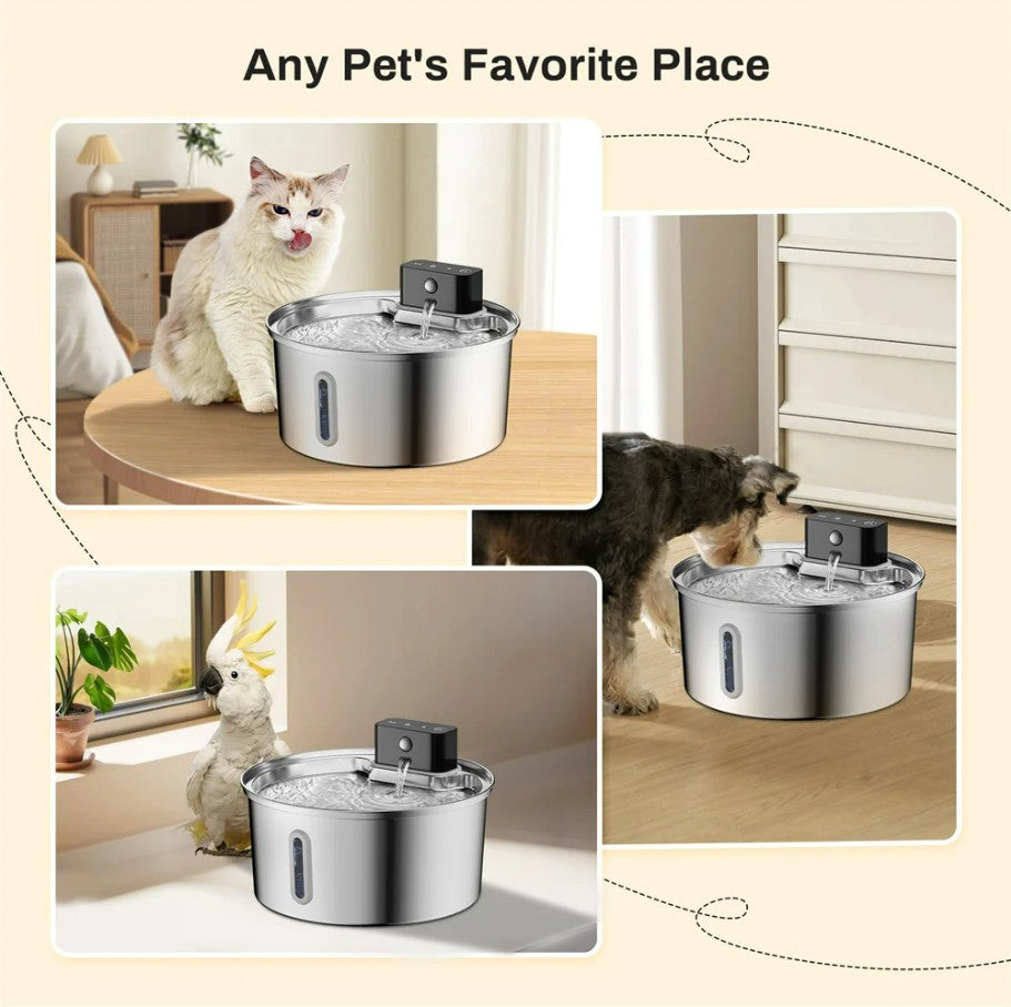 Pet Intelligent Water Dispenser 3.2L_1